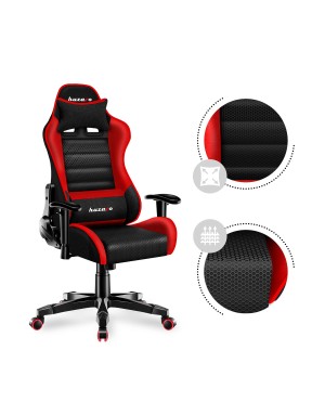 HUZARO RANGER 6.0 Rosu Mesh Scaun de Gaming pentru copii