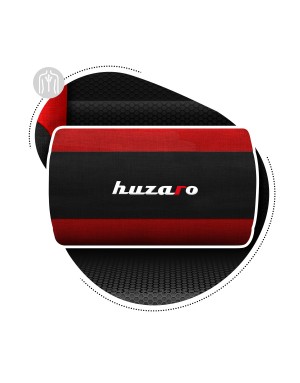 HUZARO RANGER 6.0 Rosu Mesh Scaun de Gaming pentru copii