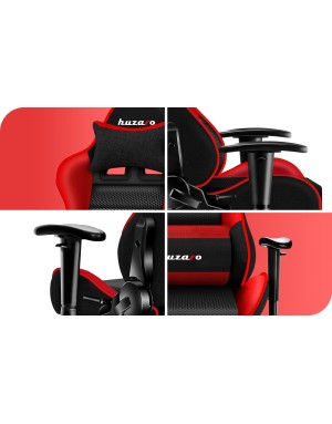 HUZARO RANGER 6.0 Rosu Mesh Scaun de Gaming pentru copii