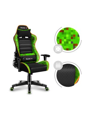 HUZARO RANGER 6.0 Pixel Mesh Scaun de Gaming Pentru Copii