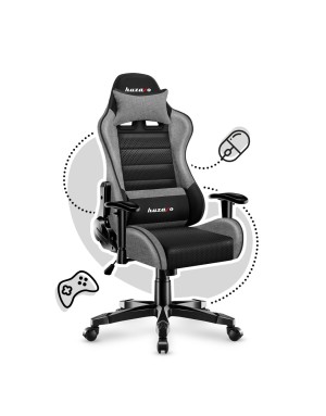 HUZARO RANGER 6.0 Gri Mesh Scaun de Gaming Pentru Copii