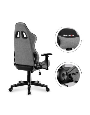 HUZARO RANGER 6.0 Gri Mesh Scaun de Gaming Pentru Copii