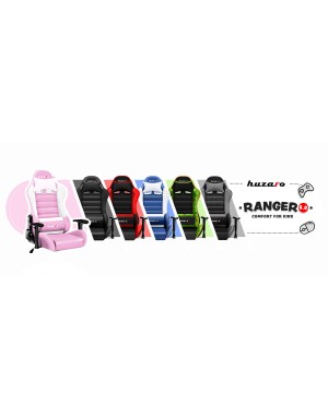 HUZARO RANGER 6.0 Roz Scaun de Gaming Pentru Copii