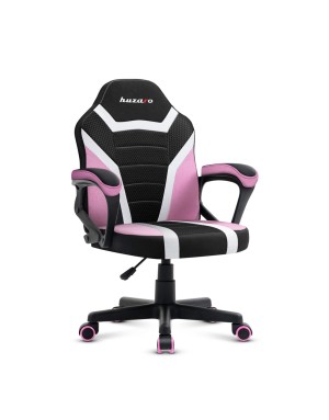 HUZARO RANGER 1.0 Roz Mesh Scaun de Gaming Pentru Copii