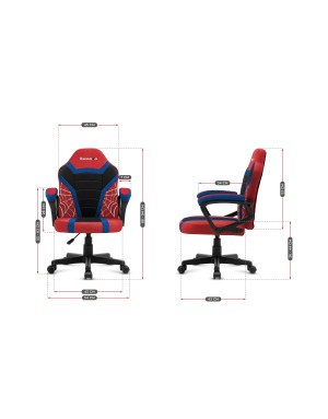 Huzaro Ranger 1.0 Spider Mesh Scaun Pentru Copii