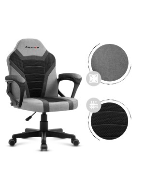 HUZARO RANGER 1.0 Gri Mesh Scaun Pentru Copii