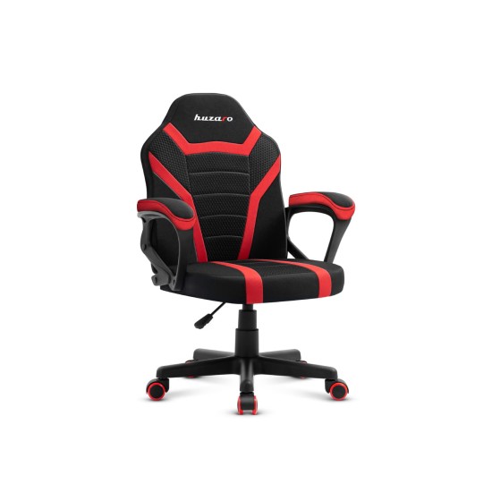 HUZARO RANGER 1.0 Rosu Mesh Scaun de Gaming Pentru Copii