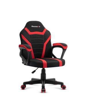 HUZARO RANGER 1.0 Rosu Mesh Scaun de Gaming Pentru Copii