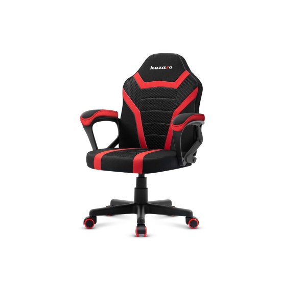 HUZARO RANGER 1.0 Rosu Mesh Scaun de Gaming Pentru Copii