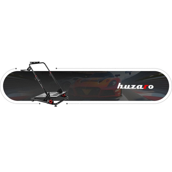 HUZARO Speed 3.0 Suport pentru roți de curse