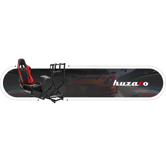 Huzaro Speed 6.0 Cabină de curse