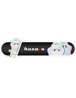 HUZARO FORCE 4.4 RGB Alb Scaun de Gaming