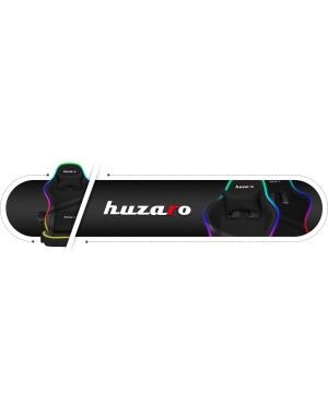 HUZARO FORCE 4.4 RGB Negru Mesh Scaun de Gaming