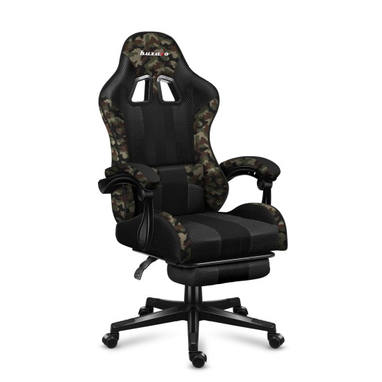 Huzaro Force 4.7 Camo Mesh Scaun de Gaming