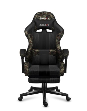 Huzaro Force 4.7 Camo Mesh Scaun de Gaming