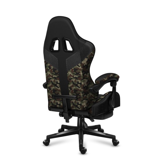 Huzaro Force 4.7 Camo Mesh Scaun de Gaming