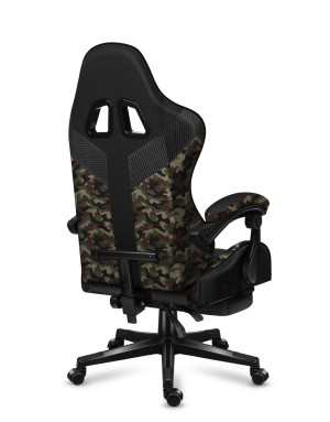 Huzaro Force 4.7 Camo Mesh Scaun de Gaming