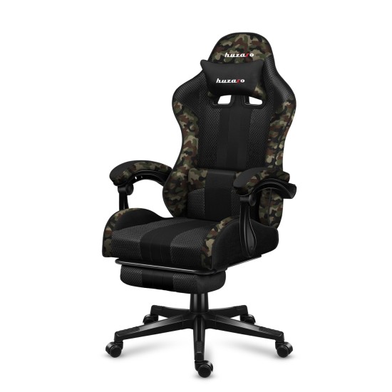 Huzaro Force 4.7 Camo Mesh Scaun de Gaming