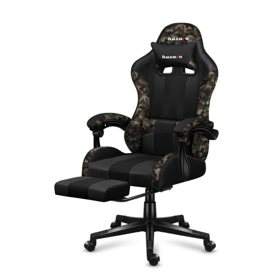 Huzaro Force 4.7 Camo Mesh Scaun de Gaming