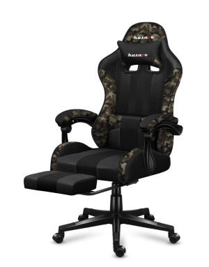 Huzaro Force 4.7 Camo Mesh Scaun de Gaming