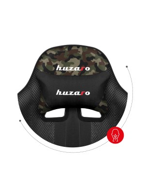 Huzaro Force 4.7 Camo Mesh Scaun de Gaming