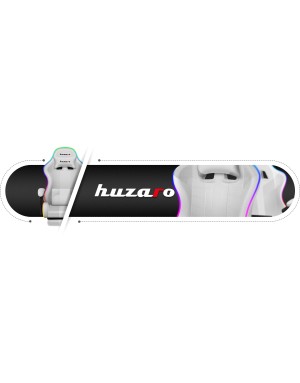 HUZARO Force 4.7 RGB Alb Scaun de Gaming