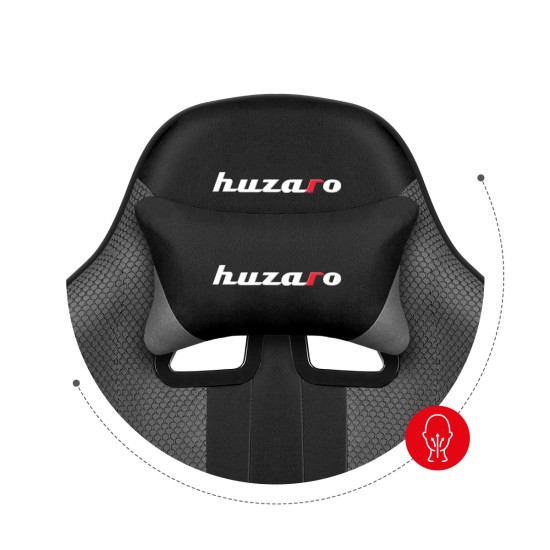 Huzaro Force 4.7 Gri Mesh Scaun de Gaming