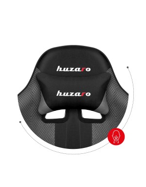 Huzaro Force 4.7 Gri Mesh Scaun de Gaming