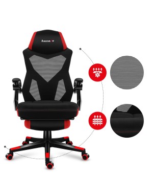 HUZARO COMBAT 3.0 Roșu Scaun de Gaming