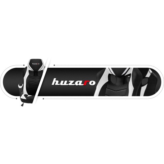 Huzaro Force 2.5 Alb Mesh Scaun de Gaming