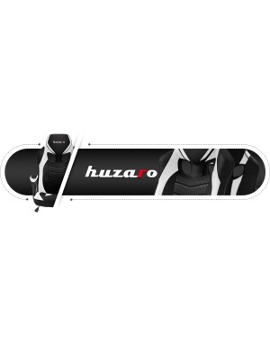 Huzaro Force 2.5 Alb Mesh Scaun de Gaming