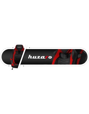 HUZARO FORCE 2.5 Roșu Mesh Scaun de Gaming