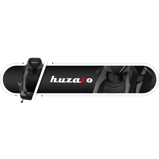 HUZARO FORCE 2.5 Gri Mesh Scaun de Gaming