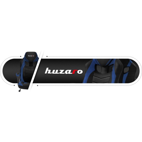 HUZARO FORCE 2.5 Mesh Albastru Scaun de Gaming