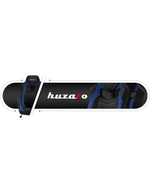 HUZARO FORCE 2.5 Mesh Albastru Scaun de Gaming