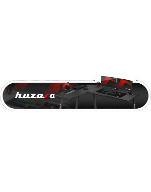 Huzaro Hero 6.0 Negru Birou Pentru Colt