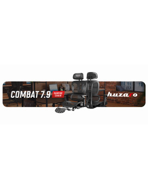 Huzaro Combat 7.9 Negru Scaun de Gaming