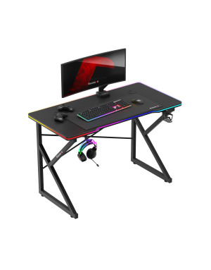 Birou de Gaming Huzaro Hero 1.7 RGB Negru