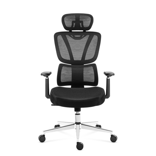 Mark Adler Expert 4.6 Mesh Scaun de birou ergonomic Negru