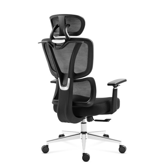 Mark Adler Expert 4.6 Mesh Scaun de birou ergonomic Negru