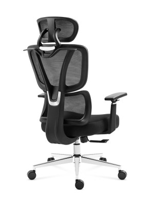 Mark Adler Expert 4.6 Mesh Scaun de birou ergonomic Negru