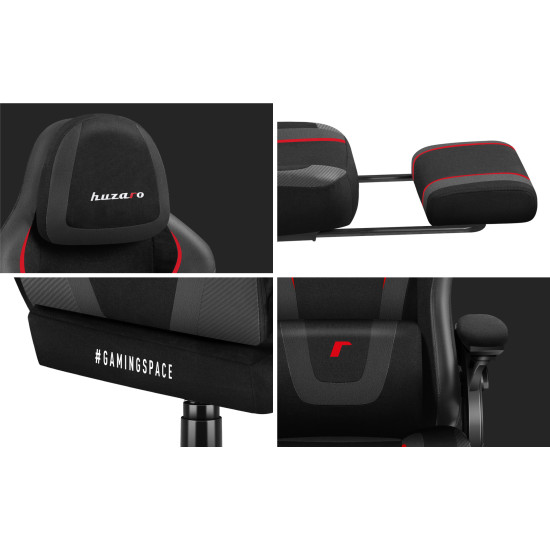 Huzaro Force 4.6 Carbon Scaun de gaming