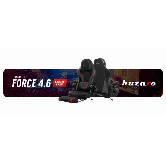 Huzaro Force 4.6 Carbon Scaun de gaming