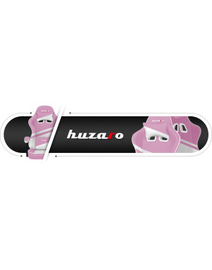 HUZARO FORCE 4.4 Pink Mesh Scaun de Gaming