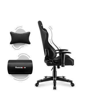 HUZARO RANGER 6.0 Negru Scaun de Gaming Pentru Copii