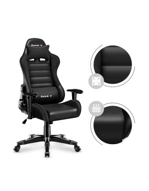 HUZARO RANGER 6.0 Negru Scaun de Gaming Pentru Copii