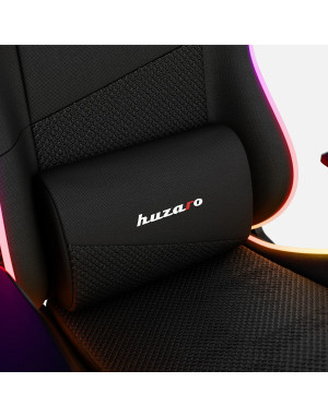 HUZARO FORCE 6.2 Mesh RGB LED Scaun de Gaming