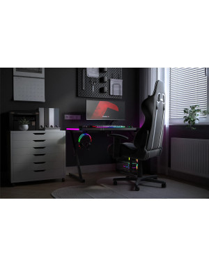 Huzaro Hero 2.5 RGB Negru Birou de Gaming