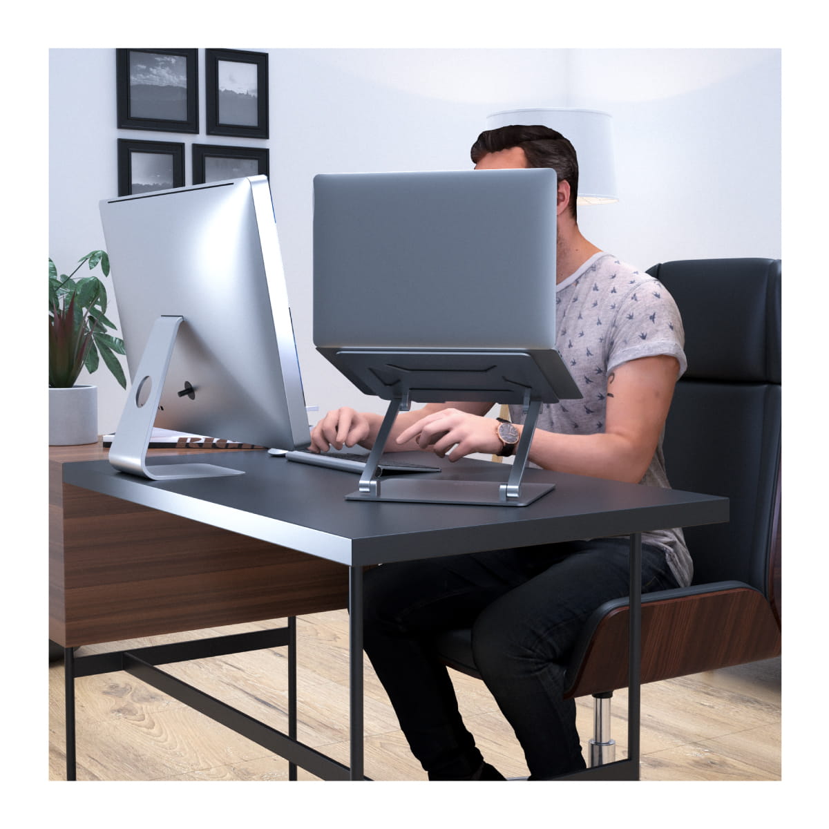 Suport pentru laptop Mark Adler 3.5