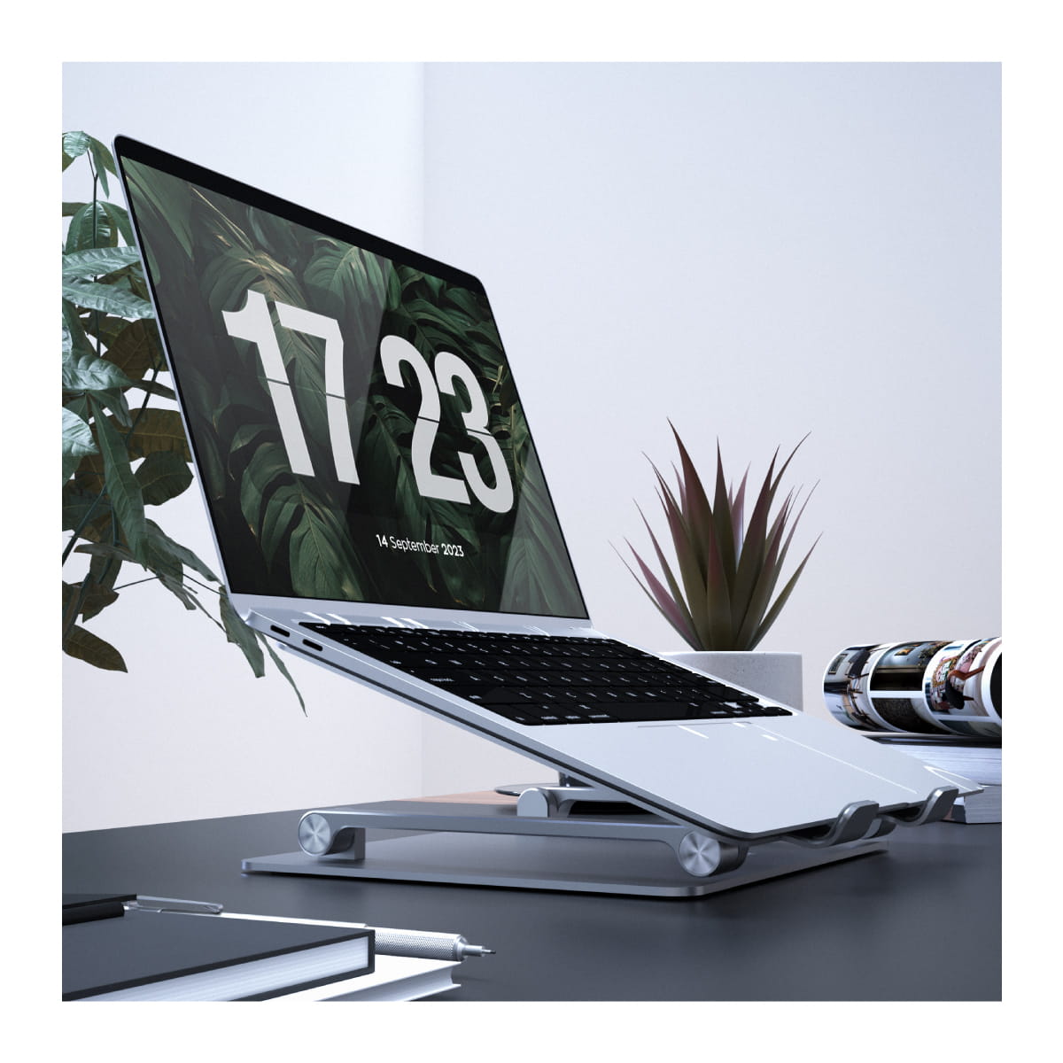 Suport pentru laptop Mark Adler 3.5